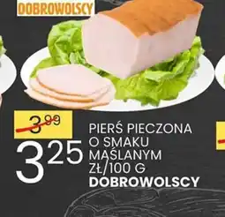 Wafelek Dobrowolscy Pierś pieczona oferta