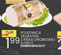 Wafelek Dobrowolscy Polędwica Delikatna oferta