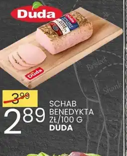 Wafelek Duda Schab Benedykta oferta