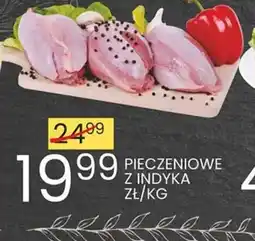 Wafelek Pieczeniowe z indyka oferta