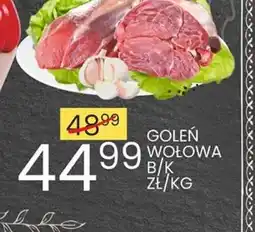 Wafelek Goleń wołowa B/K oferta