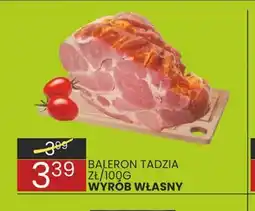 Wafelek Baleron Tadzia oferta