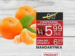 Wafelek Mandarynka oferta