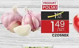 Wafelek Czosnek oferta