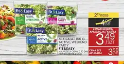Wafelek Fit & Easy Mix sałat oferta