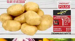 Wafelek Ziemniaki myte oferta