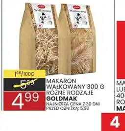 Wafelek Goldmak Makaron Wałkowany oferta