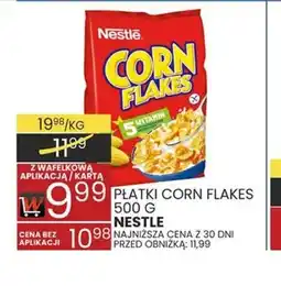 Wafelek Nestle Płatki Corn Flakes oferta