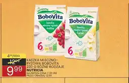 Wafelek Kaszka mleczno-ryżowa BoboVita oferta