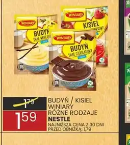 Wafelek Winiary Budyń / Kisiel oferta
