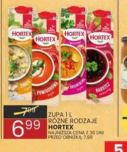 Wafelek Hortex Zupa oferta