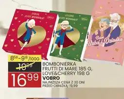 Wafelek Vobro Bombonierka oferta