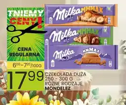 Wafelek Milka Czekolada Duża oferta