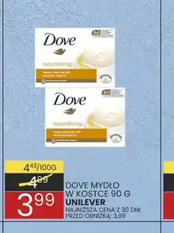 Wafelek Dove mydło w kostce oferta
