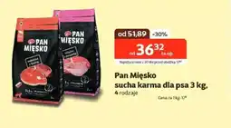 Kakadu Pan Mięsko sucha karma dla psa oferta