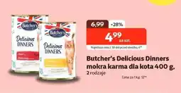 Kakadu Butcher's Delicious Dinners oferta