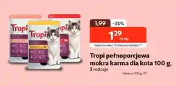Kakadu Tropi karma dla kota oferta