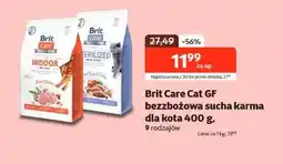 Kakadu Brit Care Cat GF karma dla kota oferta