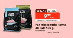 Kakadu Pan Mięsko sucha karma dla kota oferta