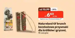 Kakadu Natureland przysmaki dla królików oferta