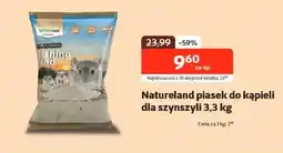 Kakadu Natureland piasek do kąpieli dla szynszyli oferta