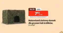 Kakadu Natureland ziołowy domek oferta