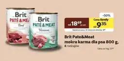Kakadu Brit Pate&Meat mokra karma dla psa oferta