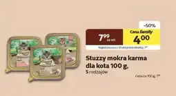 Kakadu Stuzzy mokra karma dla kota oferta