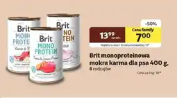 Kakadu Brit monoproteinowa mokra karma dla psa oferta