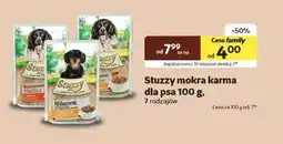 Kakadu Stuzzy mokra karma dla psa oferta