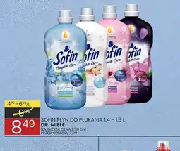 Wafelek Sofin płyn do płukania oferta