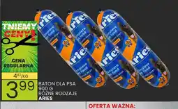 Wafelek Baton dla psa Aries oferta