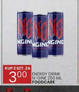 Wafelek N-Gine Energy Drink oferta