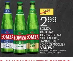 Wafelek Lomża Piwo oferta