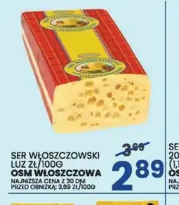 Wafelek OSM Włoszczowa Ser Włoszczowski oferta