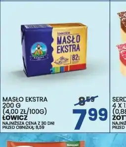 Wafelek Lowicz Masło Ekstra oferta