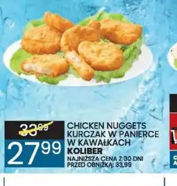 Wafelek Koliber Chicken Nuggets oferta