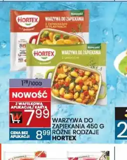 Wafelek Hortex Warzywa do zapiekania oferta