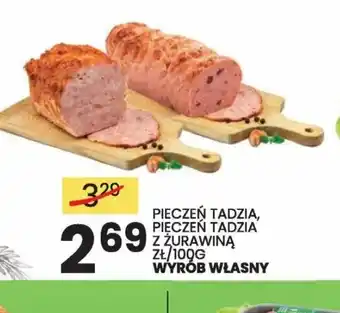 Wafelek Pieczeń Tadzia oferta