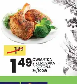 Wafelek Cwiartka z kurczaka pieczona oferta