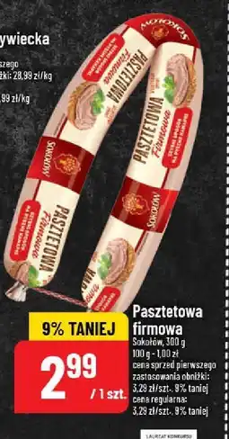 Polomarket Pasztetowa firmowa oferta