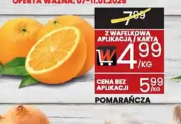 Wafelek Pomarańcza oferta
