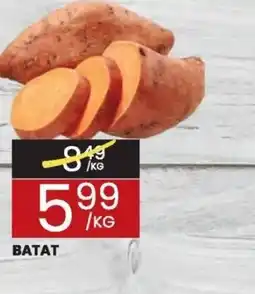 Wafelek Batat oferta