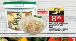 Wafelek Raj Kapusta kiszona oferta