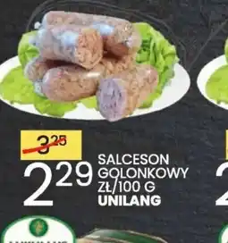 Wafelek Unilang Salceson golonkowy oferta