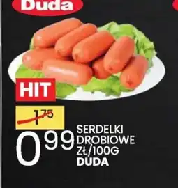 Wafelek Duda Serdelki drobiowe oferta