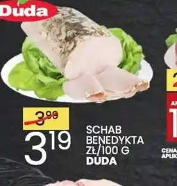 Wafelek Duda Schab Benedykta oferta