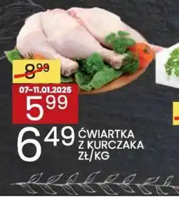 Wafelek Cwiartka z kurczaka oferta
