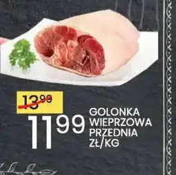 Wafelek Golonka wieprzowa przednia oferta