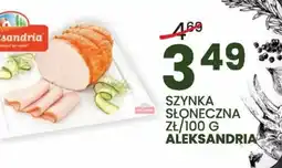 Wafelek Aleksandria Szynka Słoneczna oferta